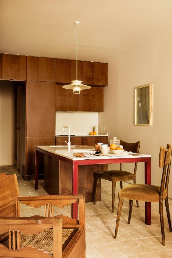 Bos*Cos Apartments Seville Luaran gambar