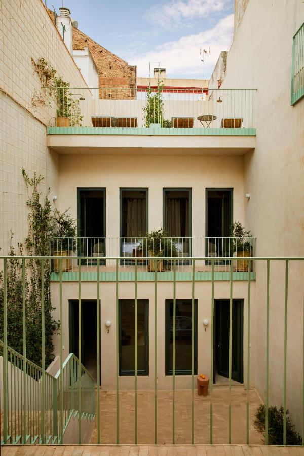 Bos*Cos Apartments Seville Luaran gambar
