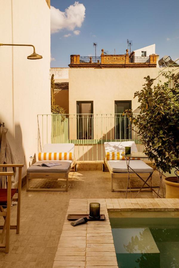 Bos*Cos Apartments Seville Luaran gambar