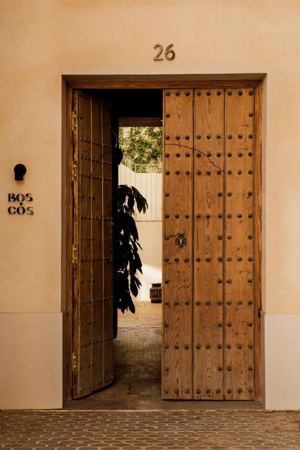Bos*Cos Apartments Seville Luaran gambar