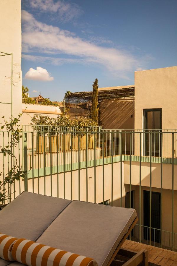 Bos*Cos Apartments Seville Luaran gambar