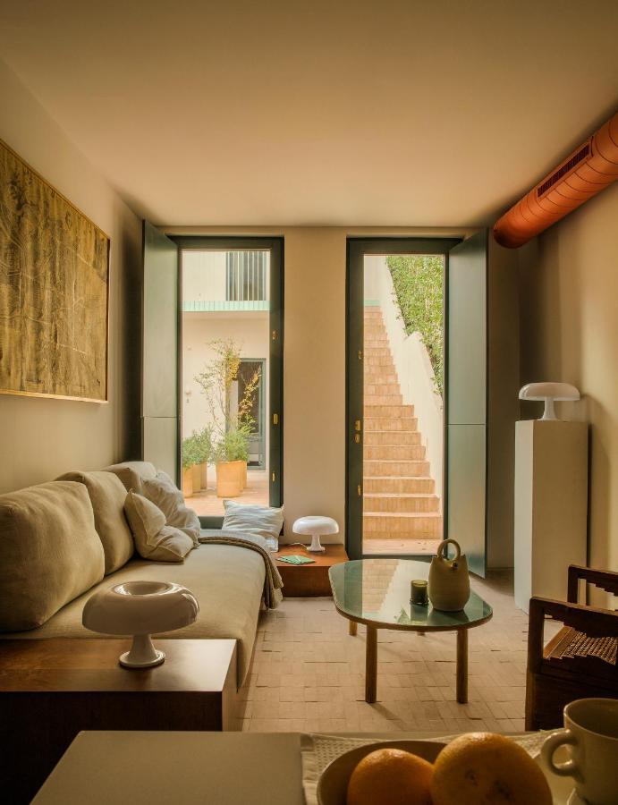 Bos*Cos Apartments Seville Luaran gambar